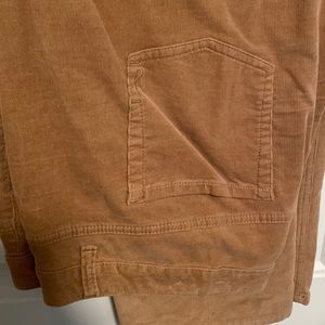 Corduroy pants